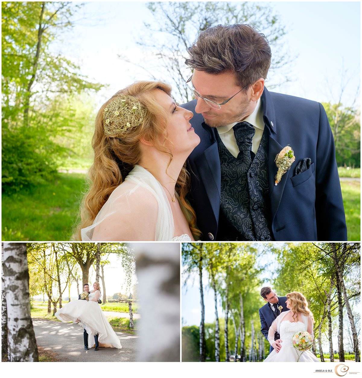 Hochzeit im Feltgenhof